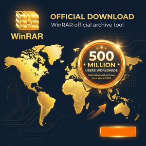 WinRAR官网下载